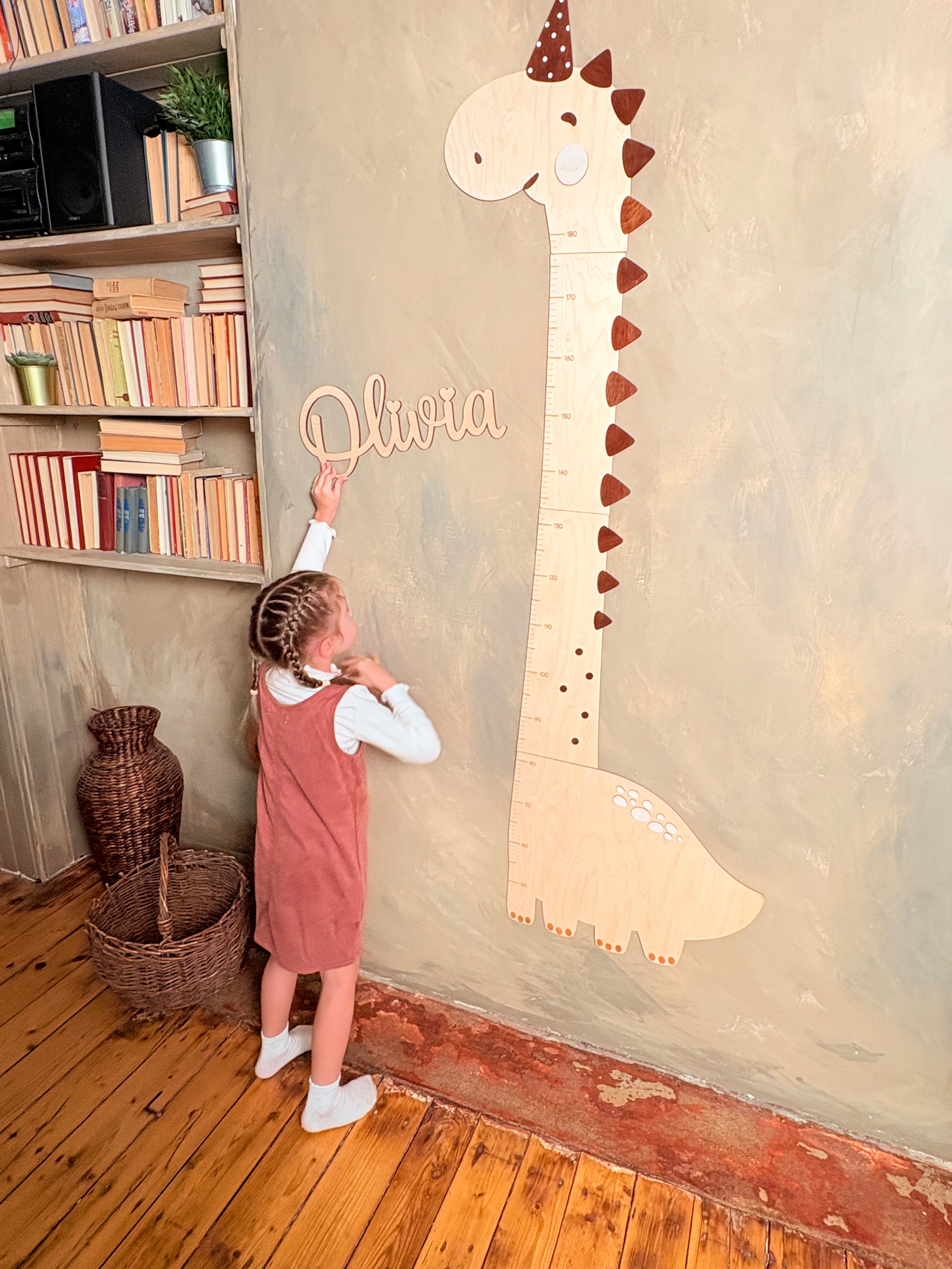 Party-Dino-Wachstumsdiagramm