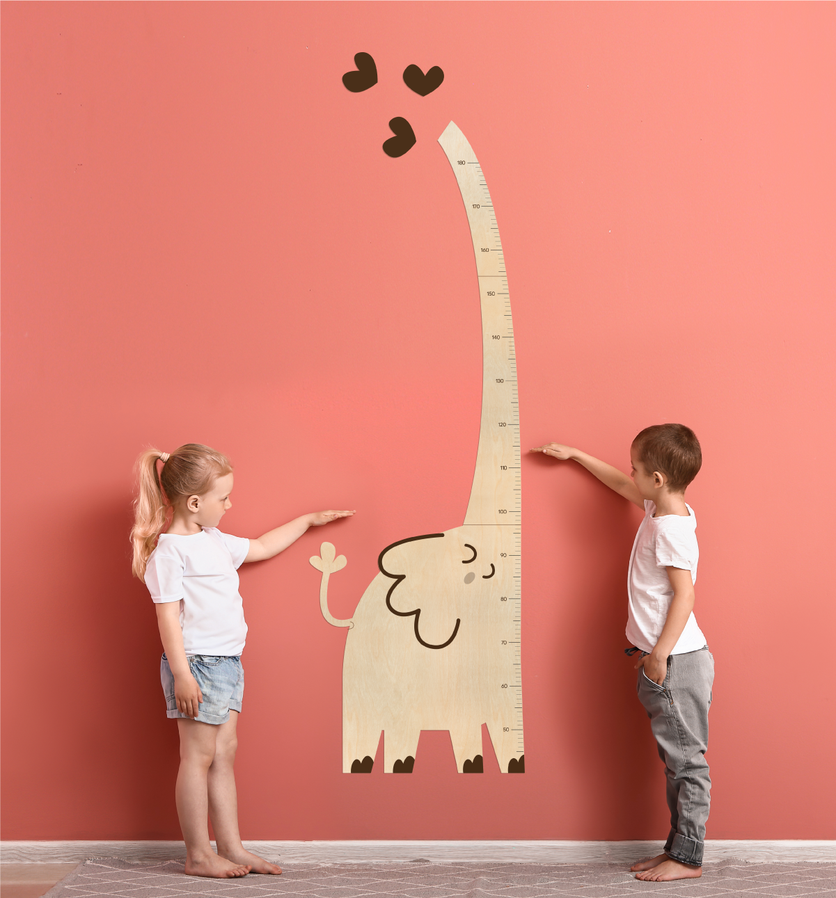 LOVELY ELEPHANT GROWTH CHART