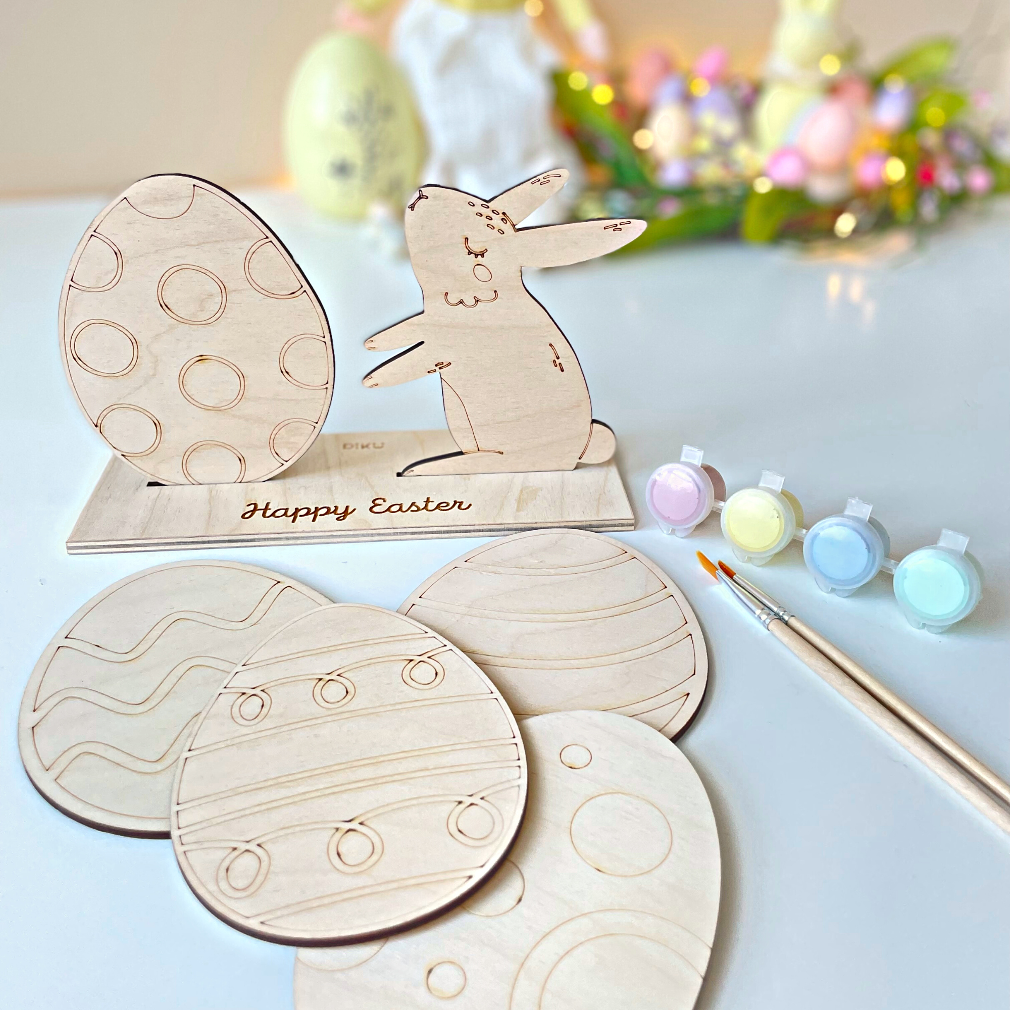 SMALL EASTER DECOR